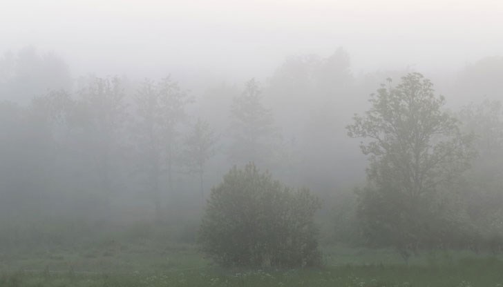Максималните температури в местата с мъгли ще бъдат едва 2-3° Максималните температури в местата с мъгли ще бъдат едва 2-3°