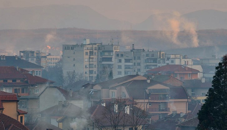 Най-тежко е положението в кварталите "Сухата река", "Яворов", "Христо Смирненски" и "Зона Б5"