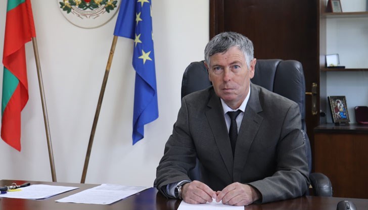 Поводът е своевременната реакция и предприетите адекватни мерки от Данаил Ковачев и екипа му по време на бедствената обстановка Поводът е своевременната реакция и предприетите адекватни мерки от Данаил Ковачев и екипа му по време на бедствената обстановка