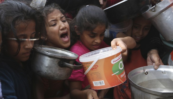 Има риска от глад в страната Има риска от глад в страната