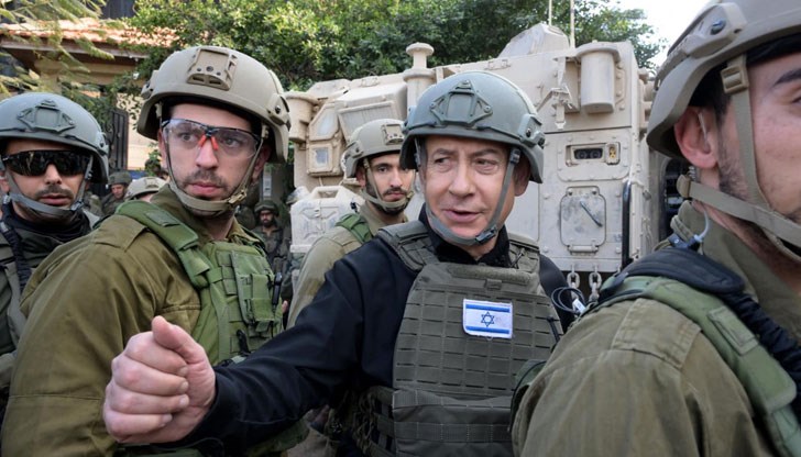 Премиерът на Израел потвърди прогнозата на генерал Херци Халеви, че бойните действия няма да приключат скоро