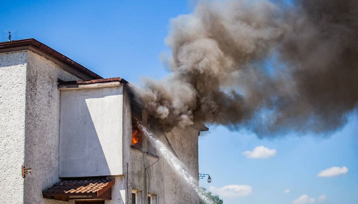 Сигналът за инцидента е получен вчера вечерта / снимката е илюстративна /