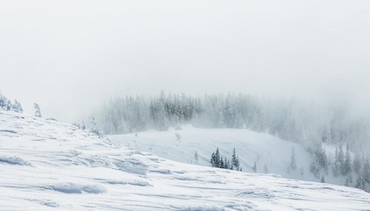 Трагичен инцидент в планината