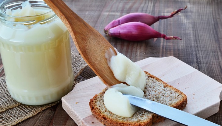 Свинска мас - не само вкусна, но и полезна Свинска мас - не само вкусна, но и полезна