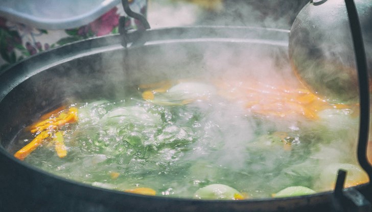 В Шабла започна състезание за най-добра рибена чорба В Шабла започна състезание за най-добра рибена чорба