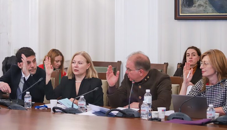 Решението на комисията за промени в конституцията бе взето с единодушие Решението на комисията за промени в конституцията бе взето с единодушие