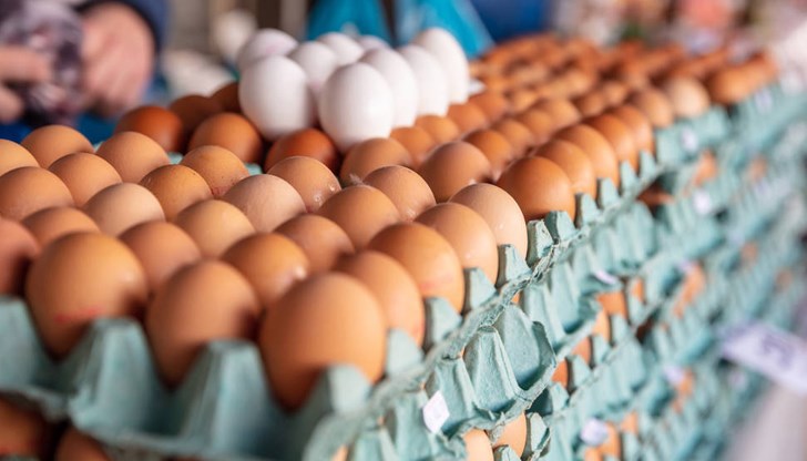 Вносът на яйца без мито трябва да се извършва от "приятелски държави" Вносът на яйца без мито трябва да се извършва от "приятелски държави"