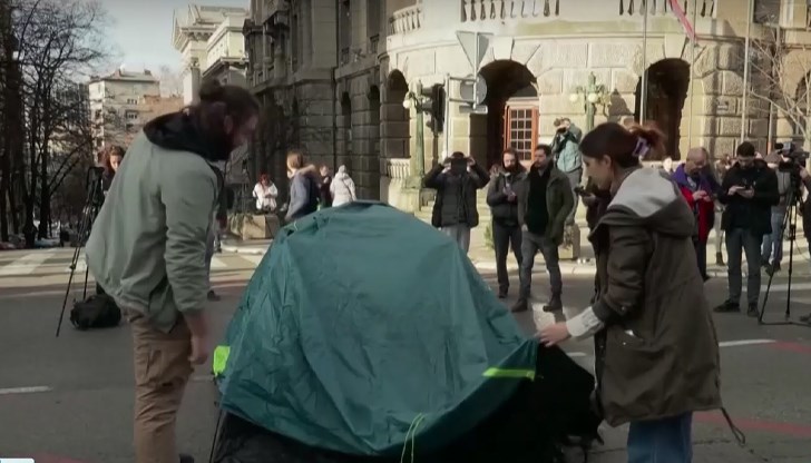 Протестът е срещу „манипулациите на резултатите от изборите” Протестът е срещу „манипулациите на резултатите от изборите”