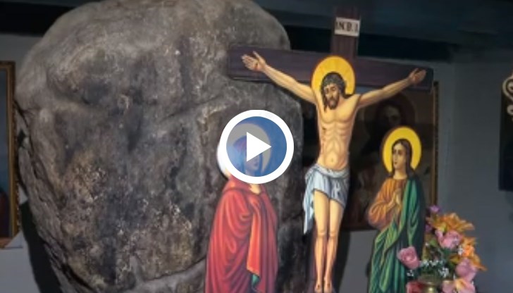 Чудо в манастир край София