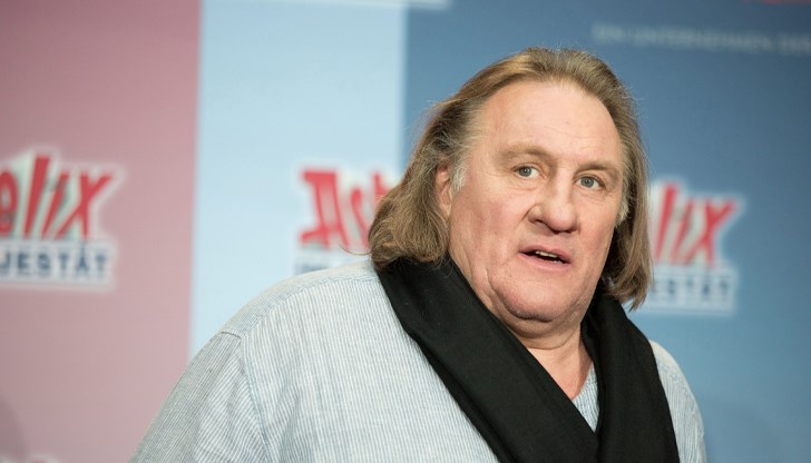 Рима Абдул Малак каза, че е била "отвратена" от актьора