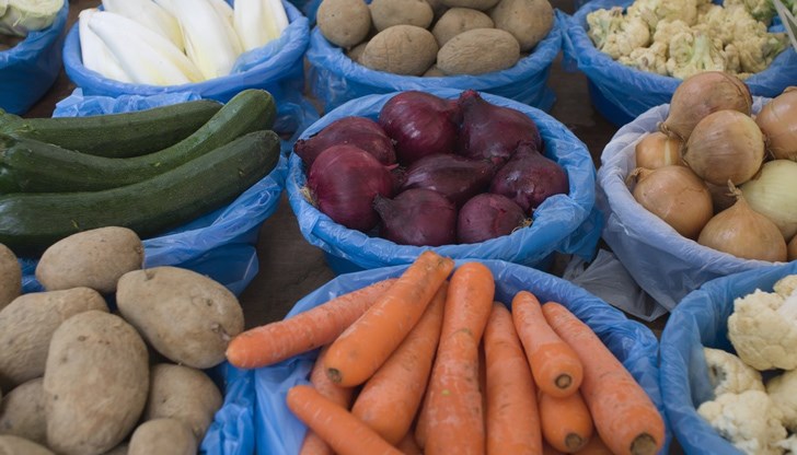 Земеделци ще участват в базарите с произведени от тях продукти