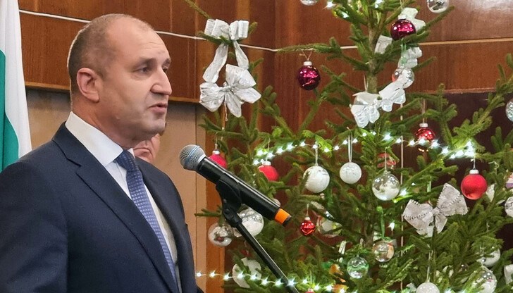Двадесет и първото издание на „Българската Коледа“ под патронажа на Президента на Република България продължава