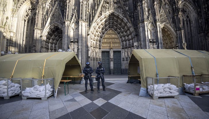 Заподозрените принадлежат към "ислямистки групи" Заподозрените принадлежат към "ислямистки групи"