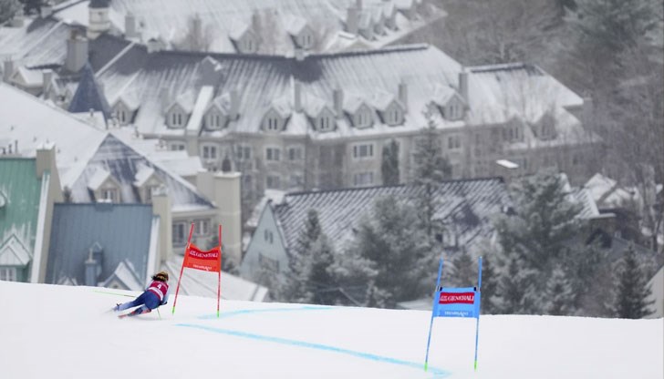 Италианката грабна девети успех в дисциплината и общо 22-и в кариерата си Италианката грабна девети успех в дисциплината и общо 22-и в кариерата си