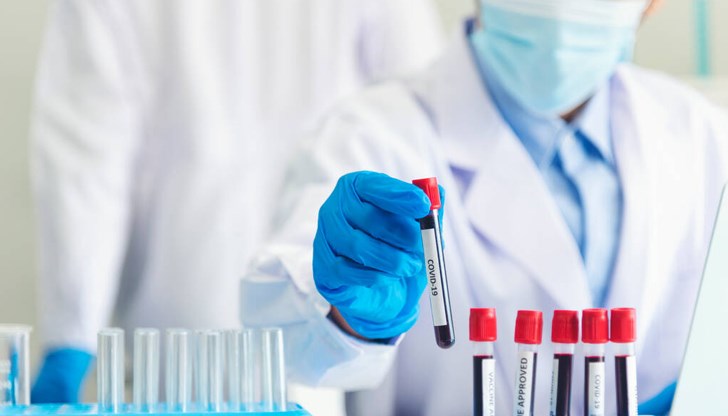 Над 40 000 души са били в отпуск по болест с Ковид-19 през миналата седмица