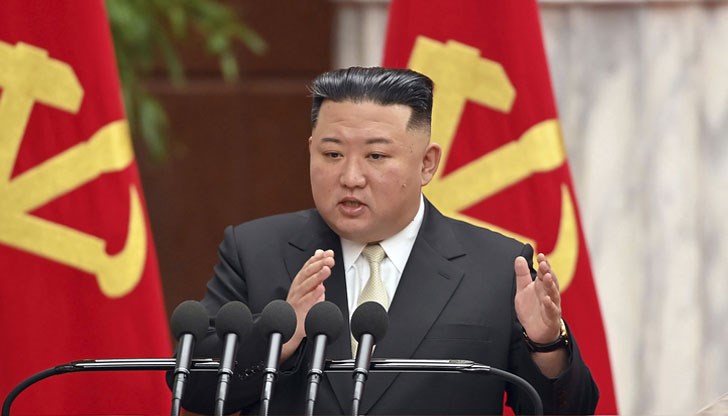 Севернокорейският лидер издаде заповед за натрупване на военен арсенал