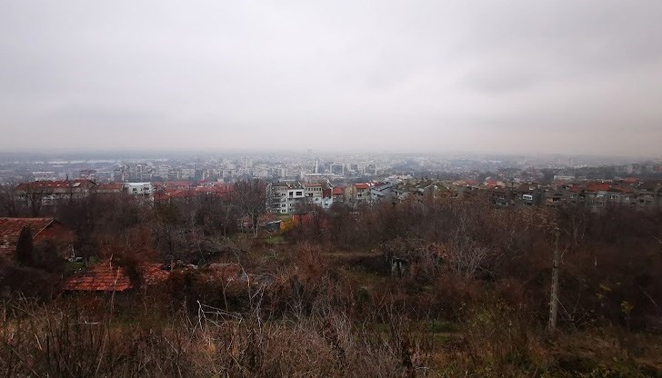 Нивата на фини прахови частици са най-високи в Русе