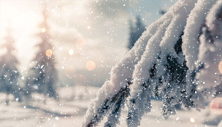 На места ще се образува снежна покривка На места ще се образува снежна покривка