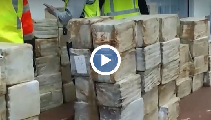 Арестувани са 20 трафиканти, свързани с две групировки от Балканите