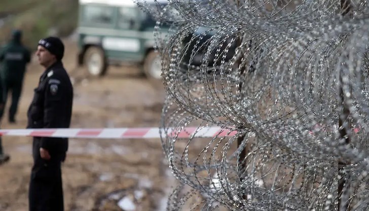 На българо-турската граница опитите на мигрантите да стигнат до ЕС често завършват в безименен гроб На българо-турската граница опитите на мигрантите да стигнат до ЕС често завършват в безименен гроб