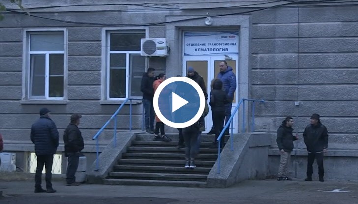 39-годишната жена е в тежко състояние, оперирана е в продължение над 5 часа