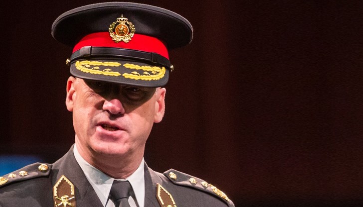 Главнокомандващият армията генерал-лейтенант Мартин Вайнен призова страната да се подготвя за война с Руската федерация