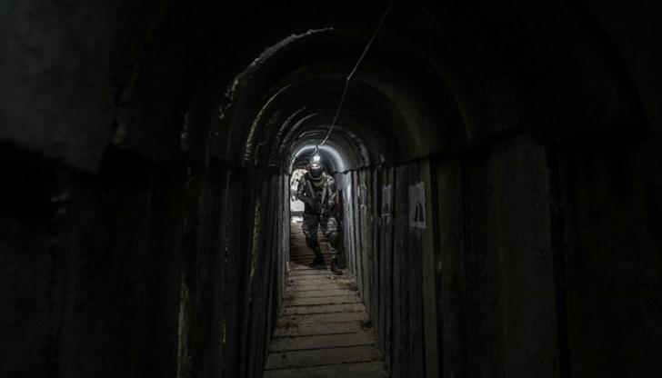 Не е ясно също и дали тази тактика ще застраши водоснабдяването на Газа Не е ясно също и дали тази тактика ще застраши водоснабдяването на Газа