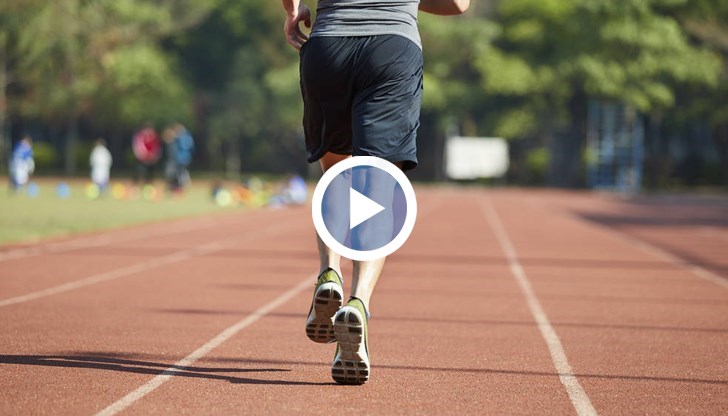 Бонусът е ... маратонки