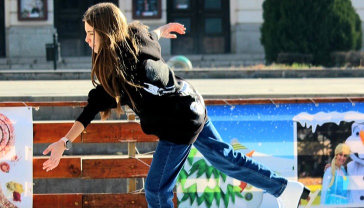 В Русе максималната температура достигна 19 градуса В Русе максималната температура достигна 19 градуса