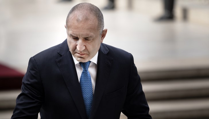 Президентът Румен Радев благодари на премиера на Нидерландия Марк Рюте за решението на Хага за Шенген Президентът Румен Радев благодари на премиера на Нидерландия Марк Рюте за решението на Хага за Шенген