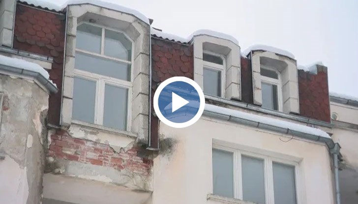 Блокът с 60 апартамента и 18 гаража е продаден за малко над 2  600 000 лева