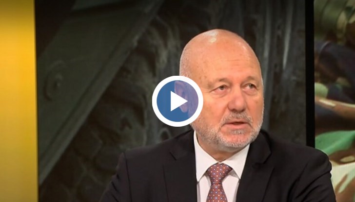 По думите на Тагарев в Румъния разходите за отбрана са 2,5% от БВП, а Полша задминава 4%