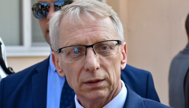 Ще използваме ЕК като медиатор в преговорите за Шенген, каза премиерът Николай Денков Ще използваме ЕК като медиатор в преговорите за Шенген, каза премиерът Николай Денков