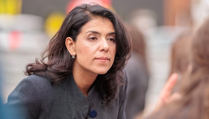 Григорова е най-търсената личност от българите в световната търсачка