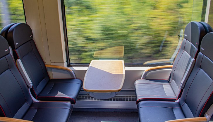 Времето за пътуване между Русе и Букурещ Север ще бъде приблизително 50 - 60 минути Времето за пътуване между Русе и Букурещ Север ще бъде приблизително 50 - 60 минути