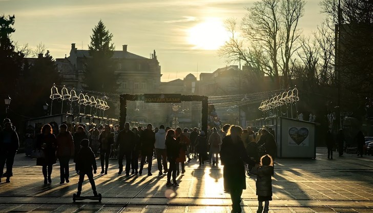 Живакът удари 20 градуса Живакът удари 20 градуса
