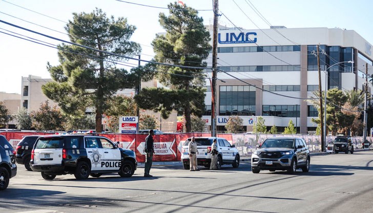 Съобщава се за множество жертви Съобщава се за множество жертви