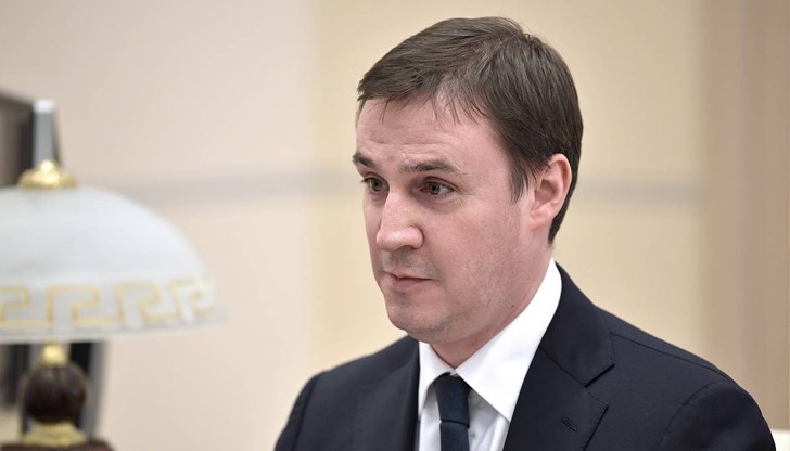 Това съобщи руският земеделски министър Това съобщи руският земеделски министър