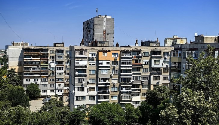 За три месеца недвижимите имоти у нас са поскъпнали с 4 процента За три месеца недвижимите имоти у нас са поскъпнали с 4 процента