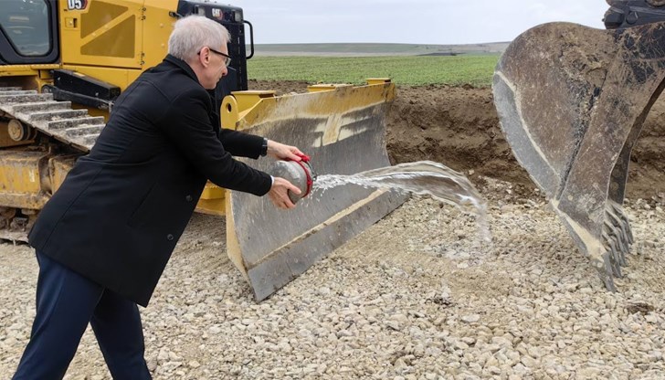 32 километра нови магистрали ще бъдат пуснати в експлоатация през 2024 година