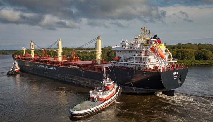 Пратка висококачествен кокаин е открита при претърсване на българския товарен кораб Пратка висококачествен кокаин е открита при претърсване на българския товарен кораб