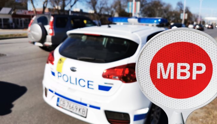 От „Пътна полиция” напомнят, че фишове ще се изпращат по Viber и e-mail