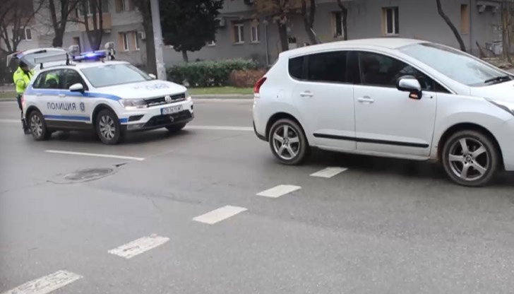 Инцидентът е станал в близост до учебно заведение Инцидентът е станал в близост до учебно заведение