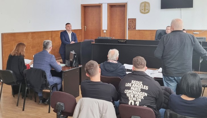 Пендиков разказа пред съда в Охрид подробности за побоя
