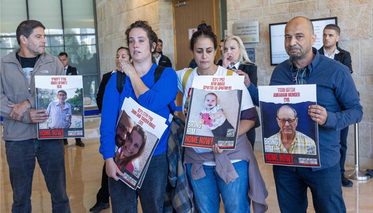 Ние потвърждаваме нашата позиция, категорична е организацията Ние потвърждаваме нашата позиция, категорична е организацията