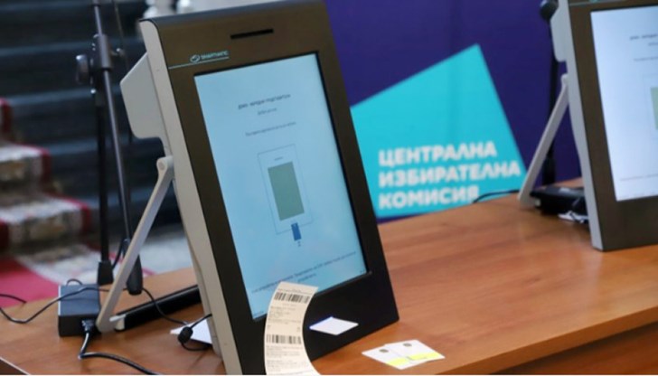 Скандалът с машините се разгоря два дни преди първия тур на местните избори