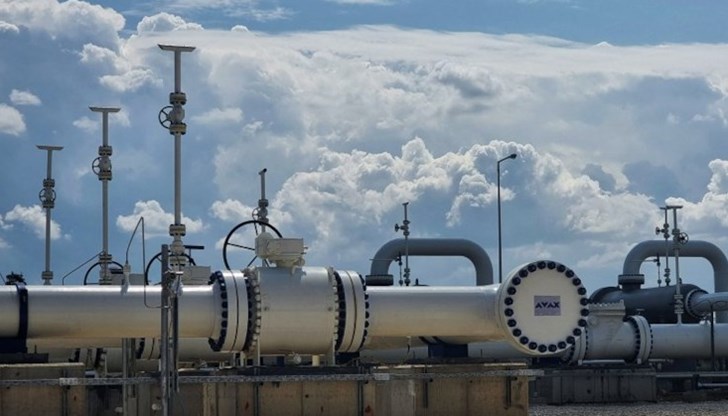 Общата дължина на газопровода през двете страни е 170 километра - от Нови Искър край София до Ниш Общата дължина на газопровода през двете страни е 170 километра - от Нови Искър край София до Ниш