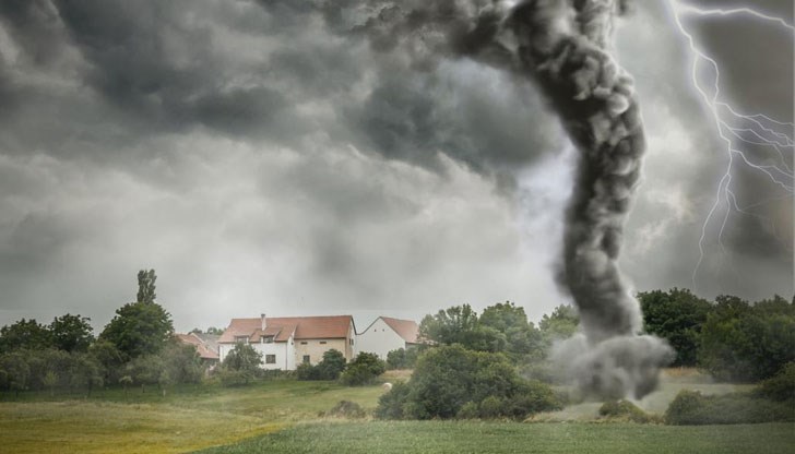 Шестчленно семейство остана без дом