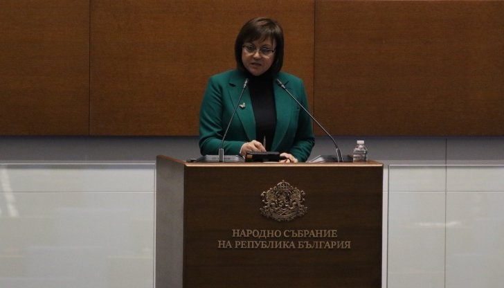 Вместо да помогнем на работещите, напомпахте още банките, обърна се Корнелия Нинова към министъра на финансите