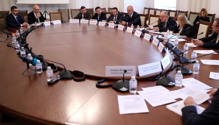 Временна парламентарна комисия изяснява всички факти и обстоятелства около демонстрацията